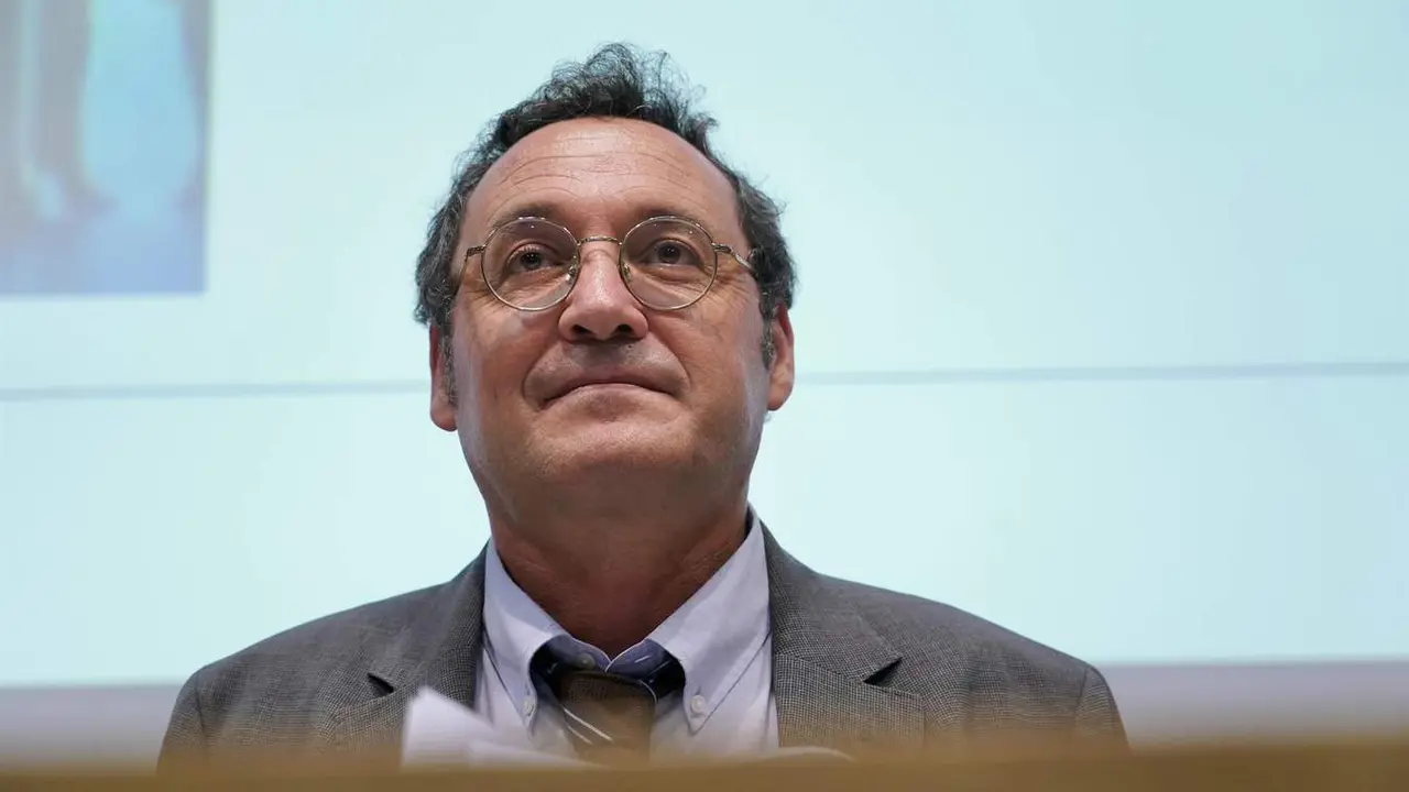 El fiscal general del Estado, &Aacute;lvaro Garc&iacute;a Ortiz 