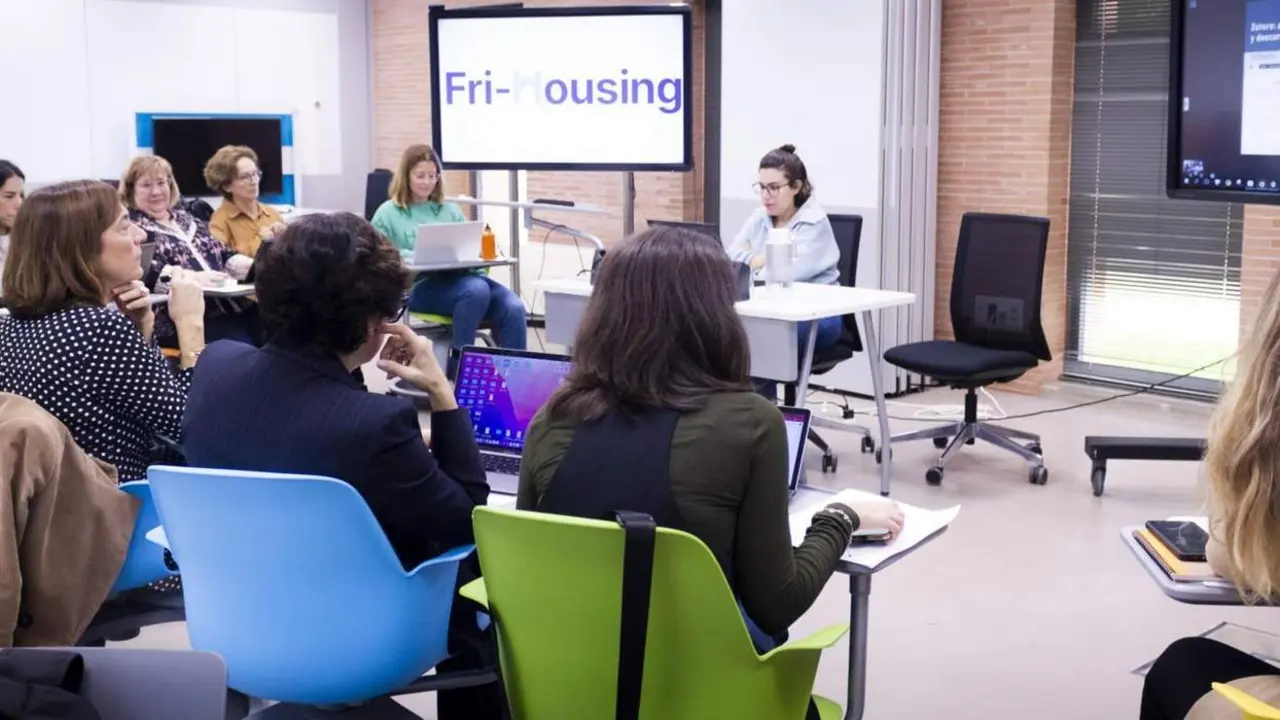  Participantes en un estudio de modelos de viviendas inclusivas para personas con discapacidad intelectual. - UPO 