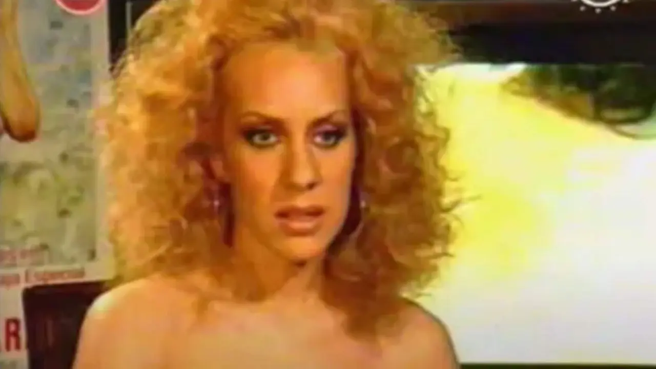  M&oacute;nica Naranjo cuando predijo la aparici&oacute;n de Spotify 