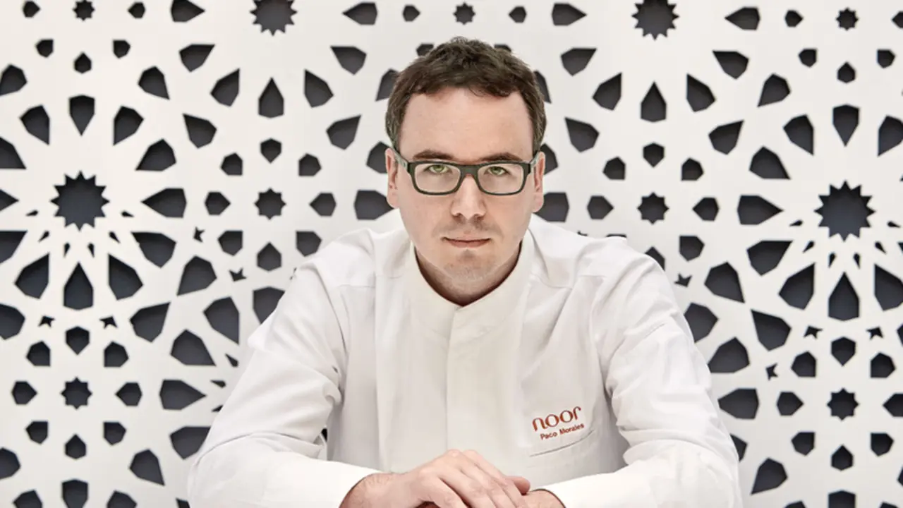  Paco Morales, chef cordob&eacute;s.  