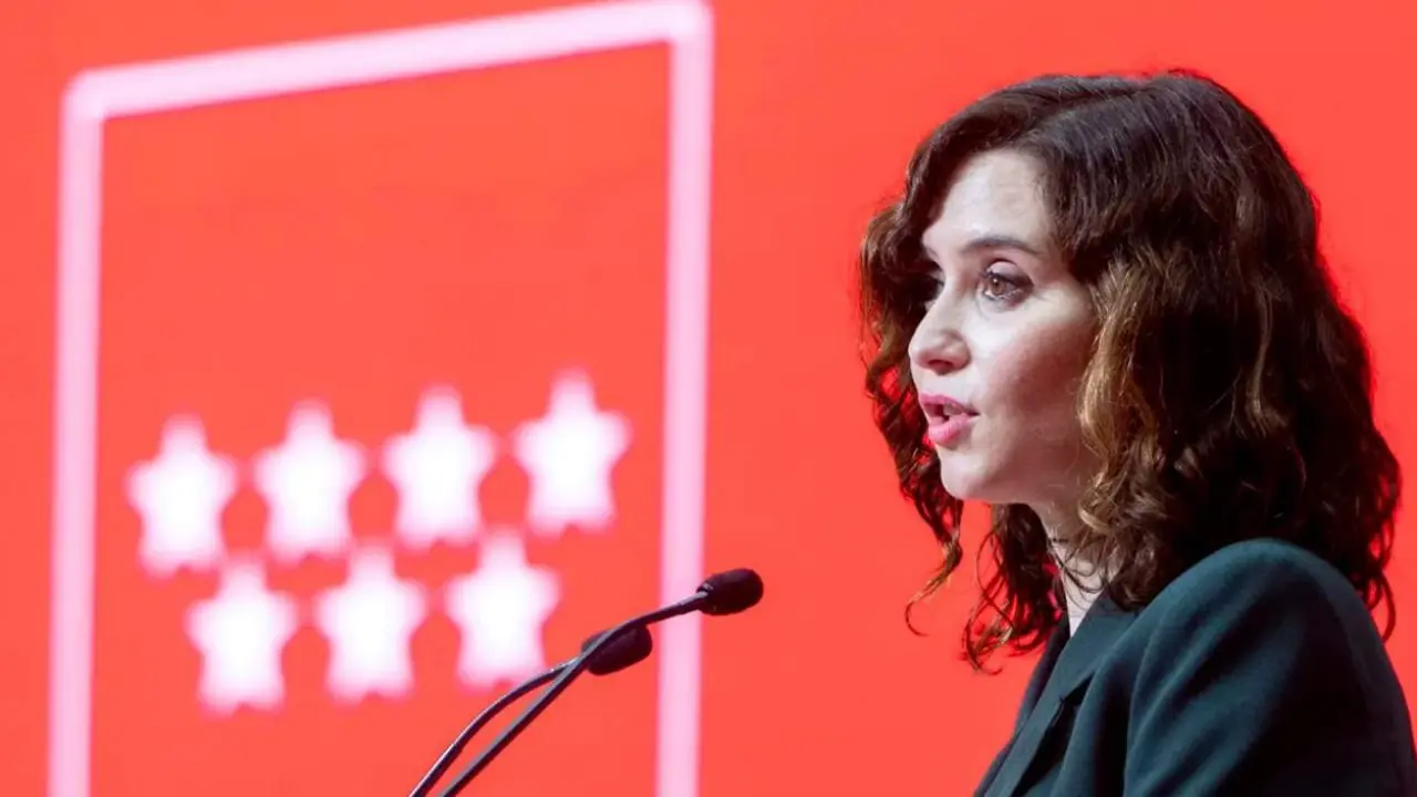  Isabel D&iacute;az Ayuso 