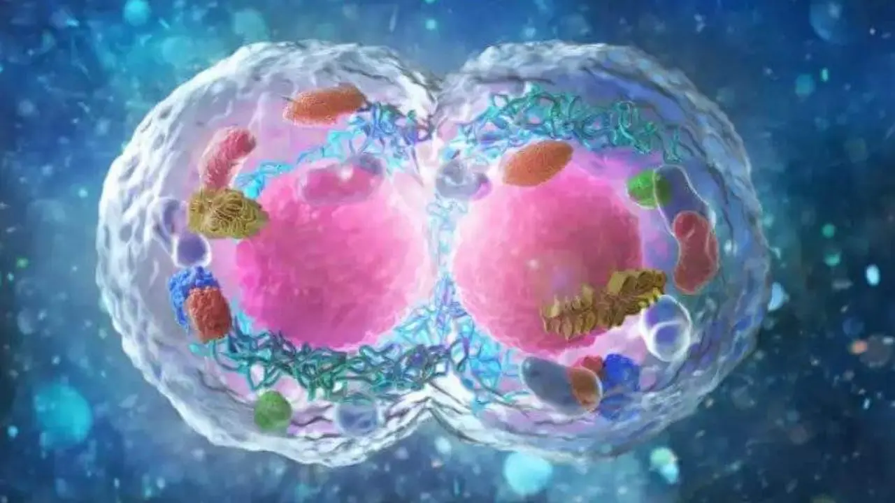  Divisi&oacute;n celular 