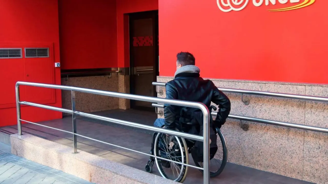  Archivo - Fundaci&oacute;n ONCE lanza el 'Programa de Crecimiento de Empresas', en colaboraci&oacute;n con PwC, que busca impulsar a las 'startups' que trabajen en el &aacute;mbito de la discapacidad o de las personas mayores. - FUNDACI&Oacute;N ONCE - Archivo 