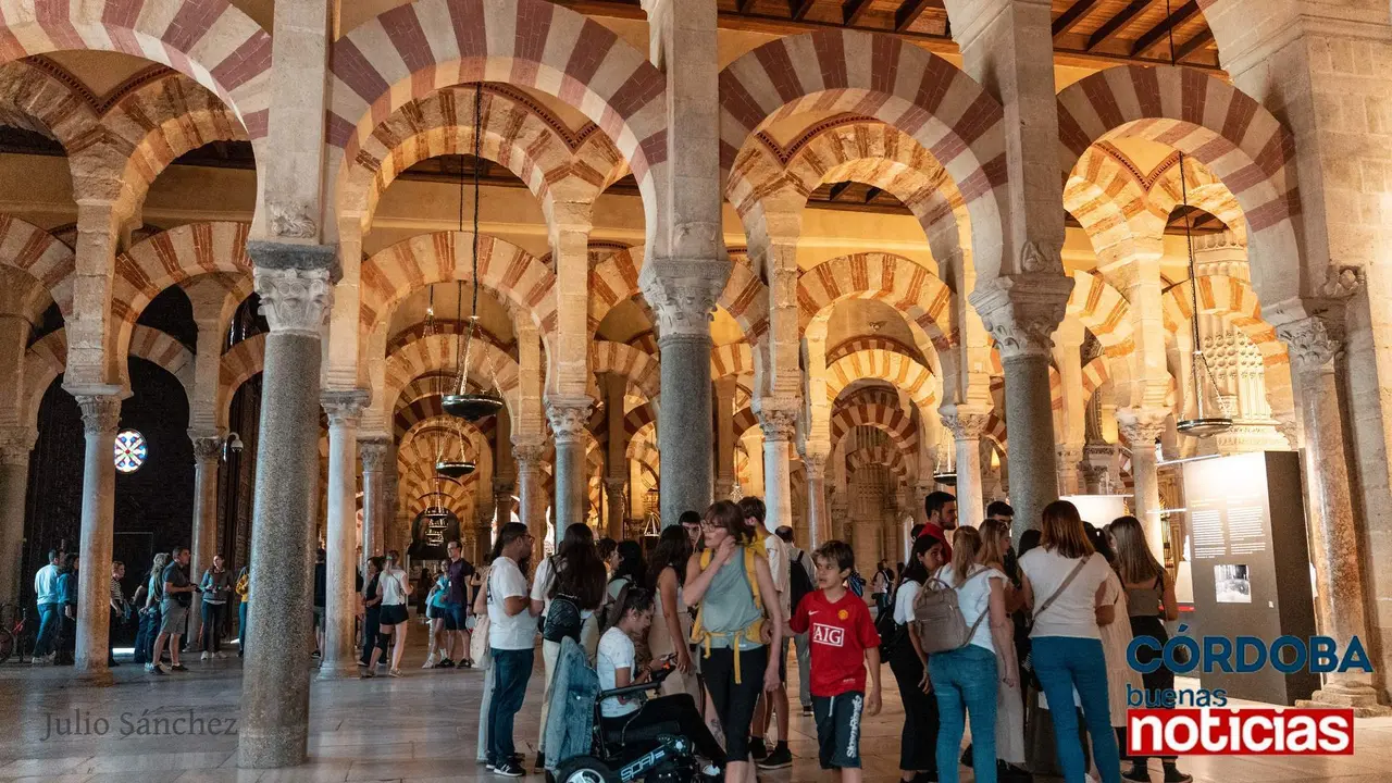  La Mezquita, Turismo Julio S&aacute;nchez CBN 