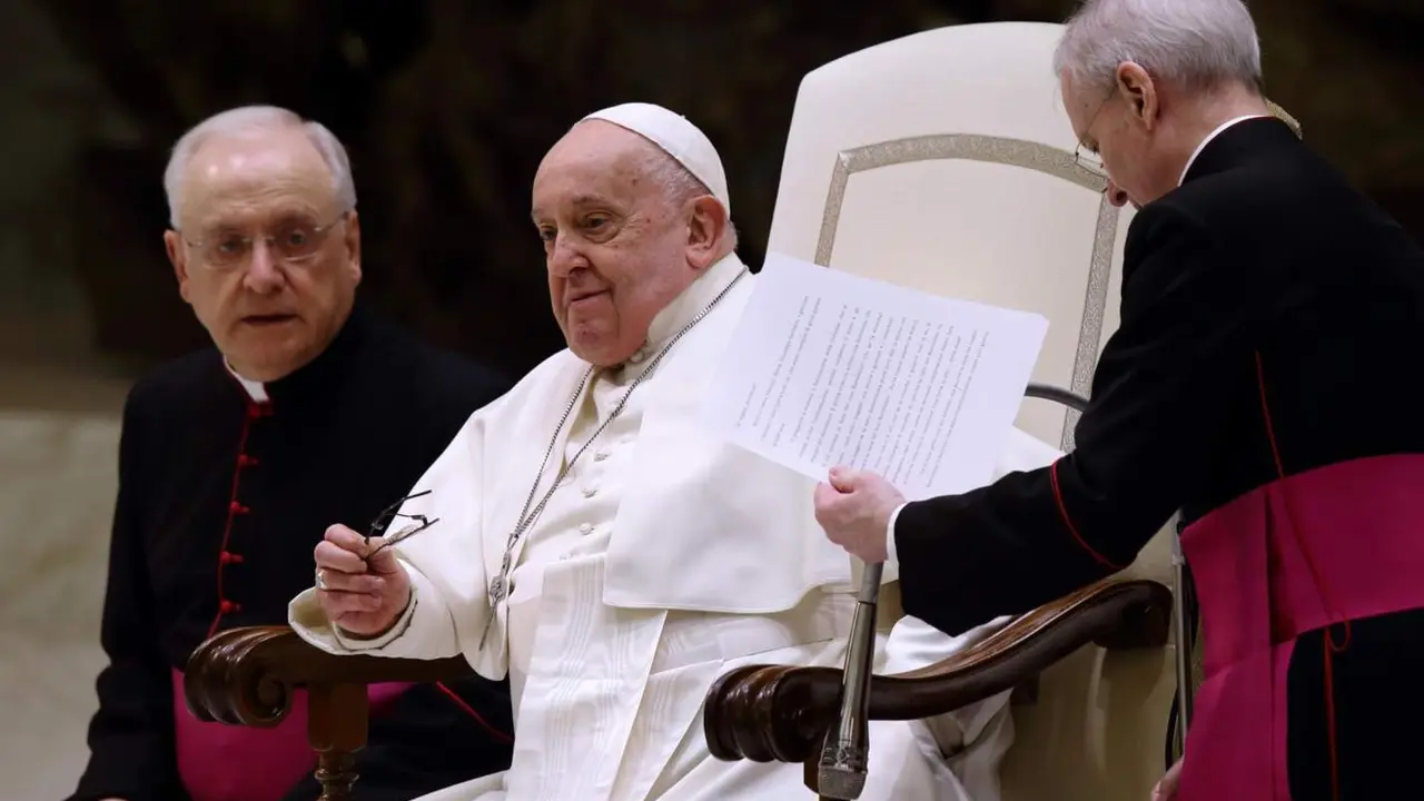  El Papa en una foto de archivo - Evandro Inetti/ZUMA Press Wire/d / DPA 