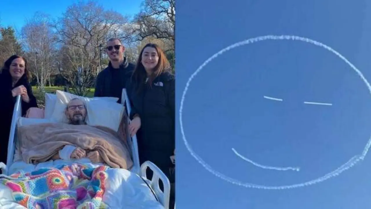  Ray Stanton y su familia 