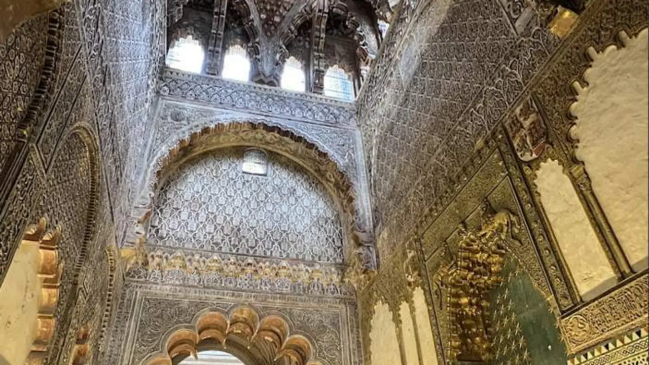  Comienza la restauraci&oacute;n de la Capilla Real 