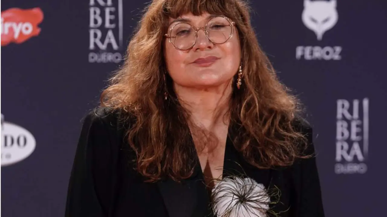  La directora de cine Isabel Coixet - A. P&eacute;rez Meca - Europa Press 