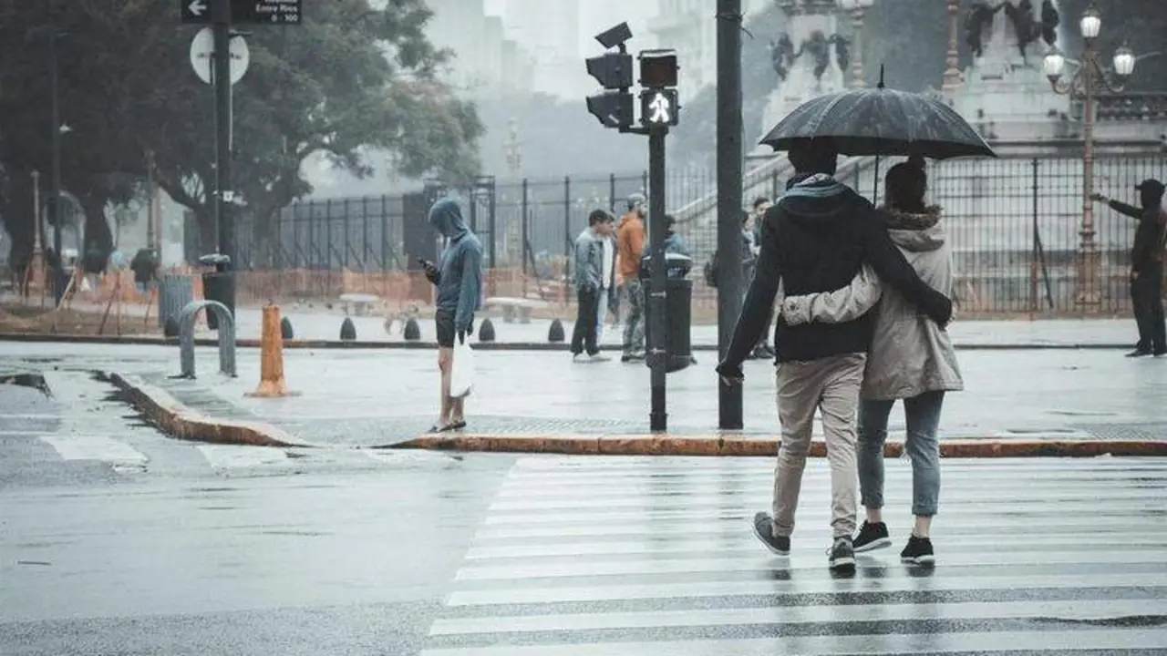  Tras las fuertes lluvias, llega la bajada de temperatura 