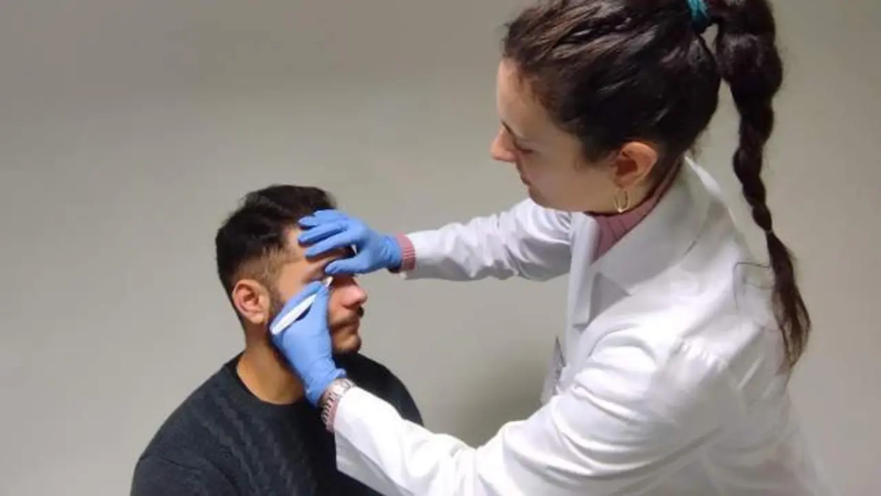  &Oacute;pticos-optometristas de CyL hallan genes vinculados a la incomodidad en el uso de lentillas 