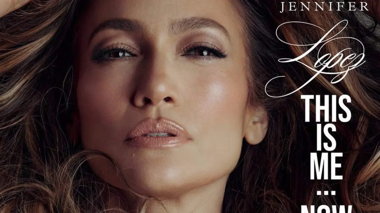  La portada del nuevo &aacute;lbum de Jennifer L&oacute;pez 