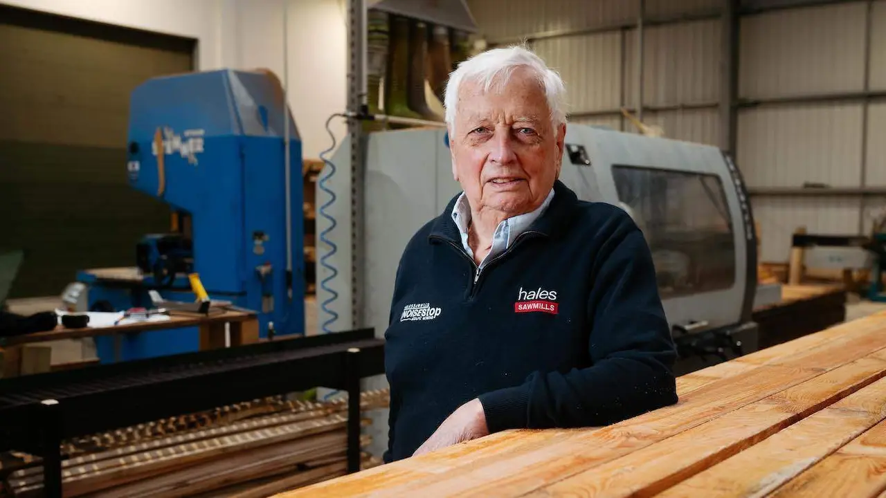  trabajador m&aacute;s longevo del mundo 