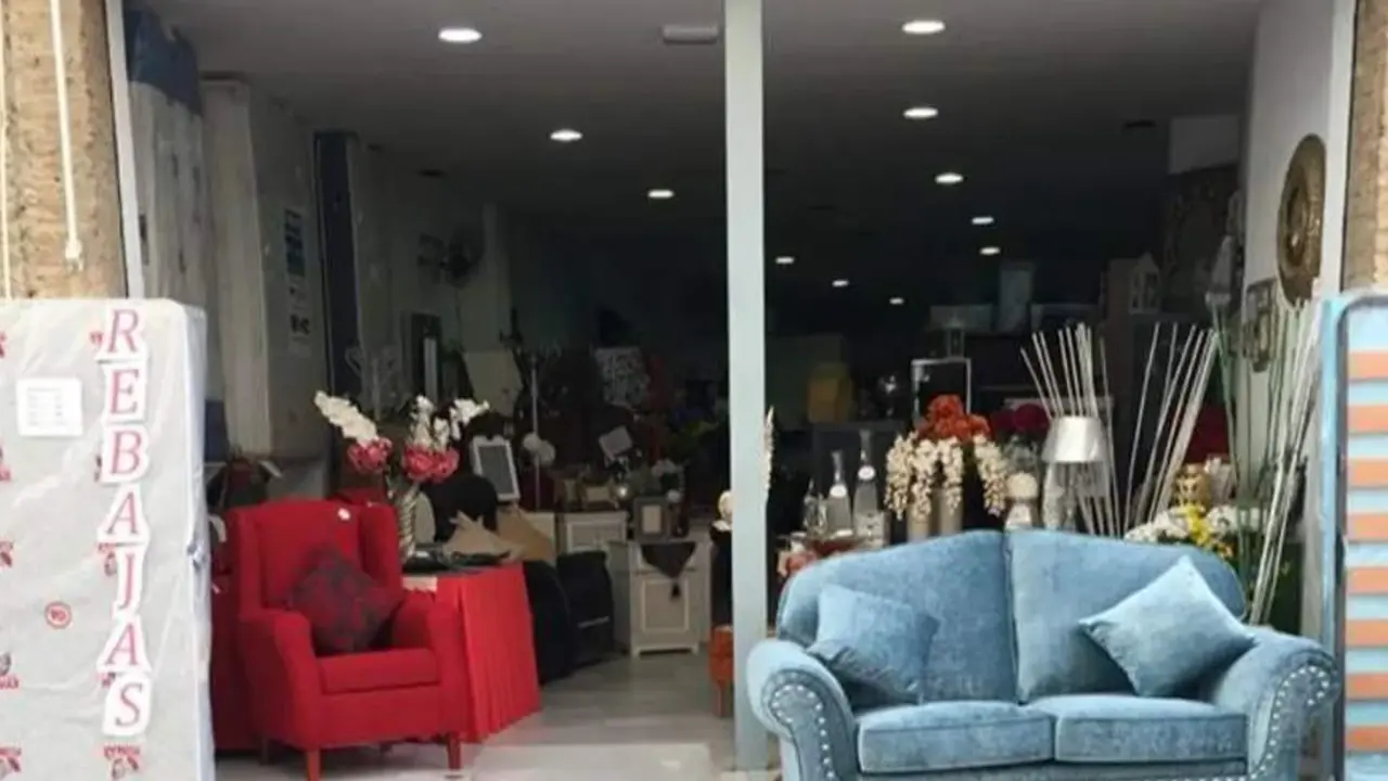  Fachada de la tienda - Telecinco 