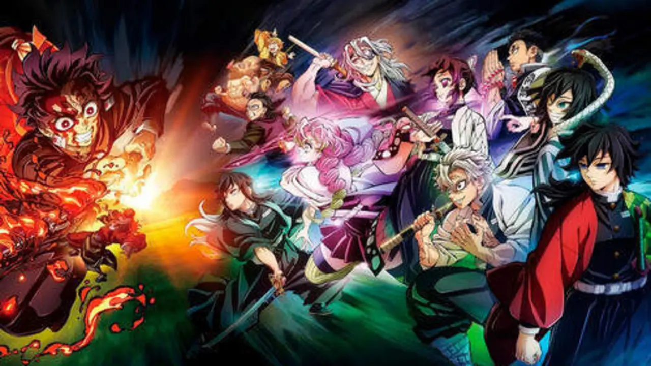  Imagen promocional de 'Guardianes de la Noche: Rumbo al entrenamiento de los Pilares' 