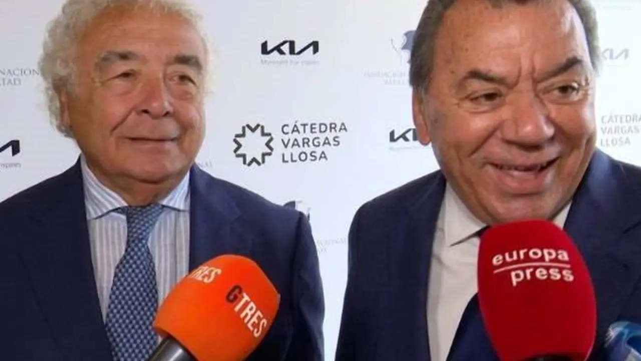  Los del R&iacute;o, autores de la Macarena 