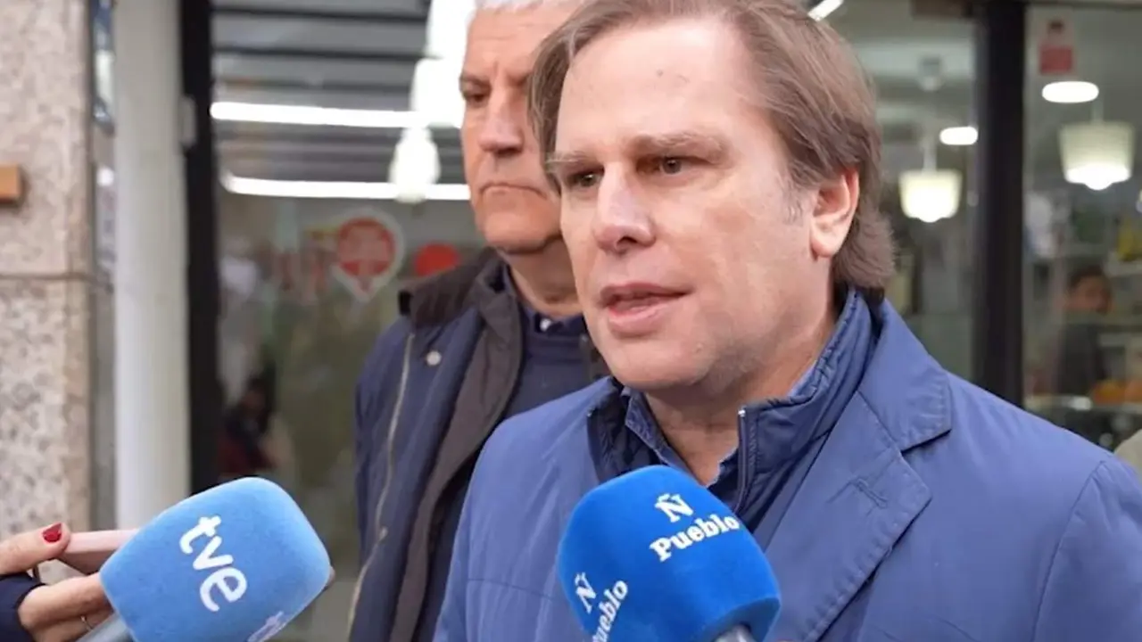  El portavoz de Vox en el Parlament, Joan Garriga - VOX 