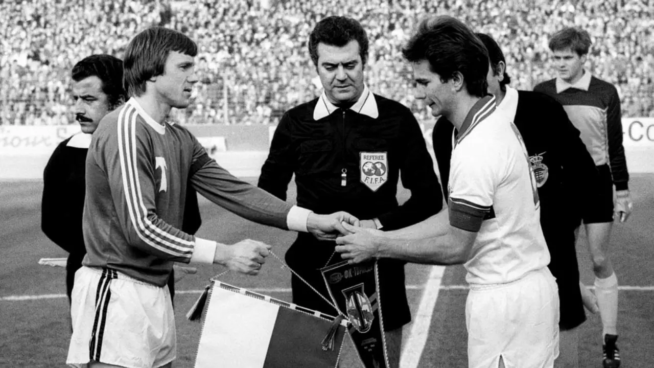  El colegiado &Aacute;ngel Franco Mart&iacute;nez 