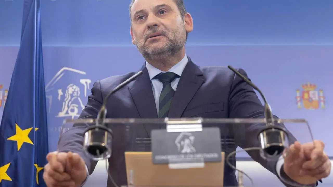  El exministro de Transportes y exdiputado del PSOE, Jos&eacute; Luis &Aacute;balos. - Eduardo Parra - Europa Press 