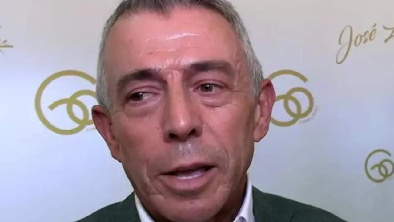  JOS&Eacute; LUIS L&Oacute;PEZ, 'EL TURRONERO' 