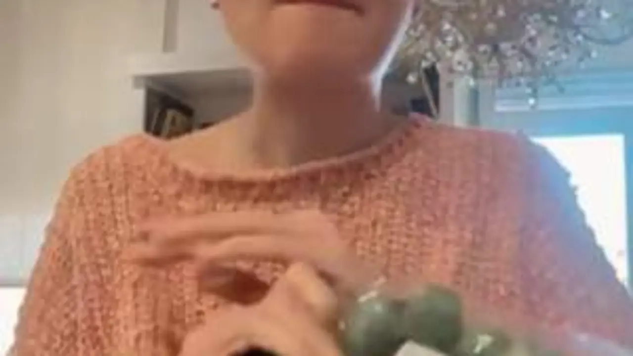  Elena Casado, m&eacute;dica de tiktok 