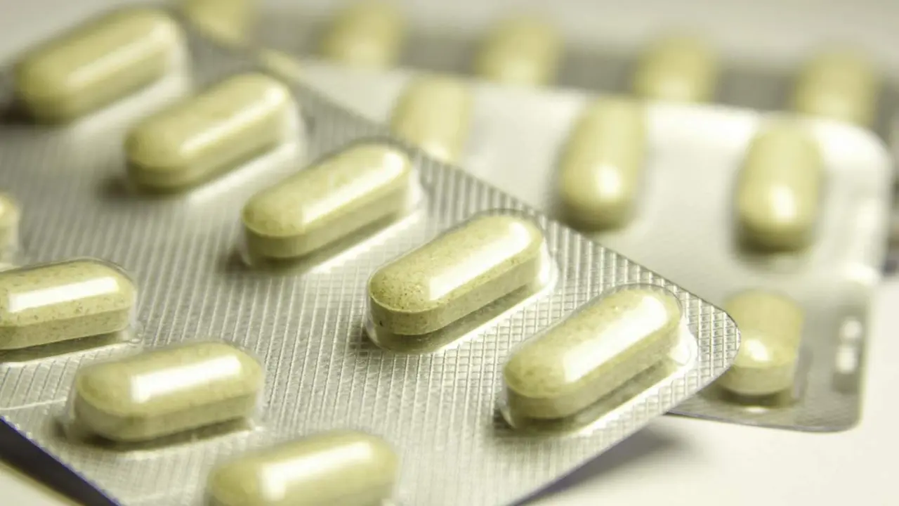  Archivo - Colegio Oficial de Farmac&eacute;uticos de Santa Cruz de Tenerife - EUROPA PRESS - Archivo 