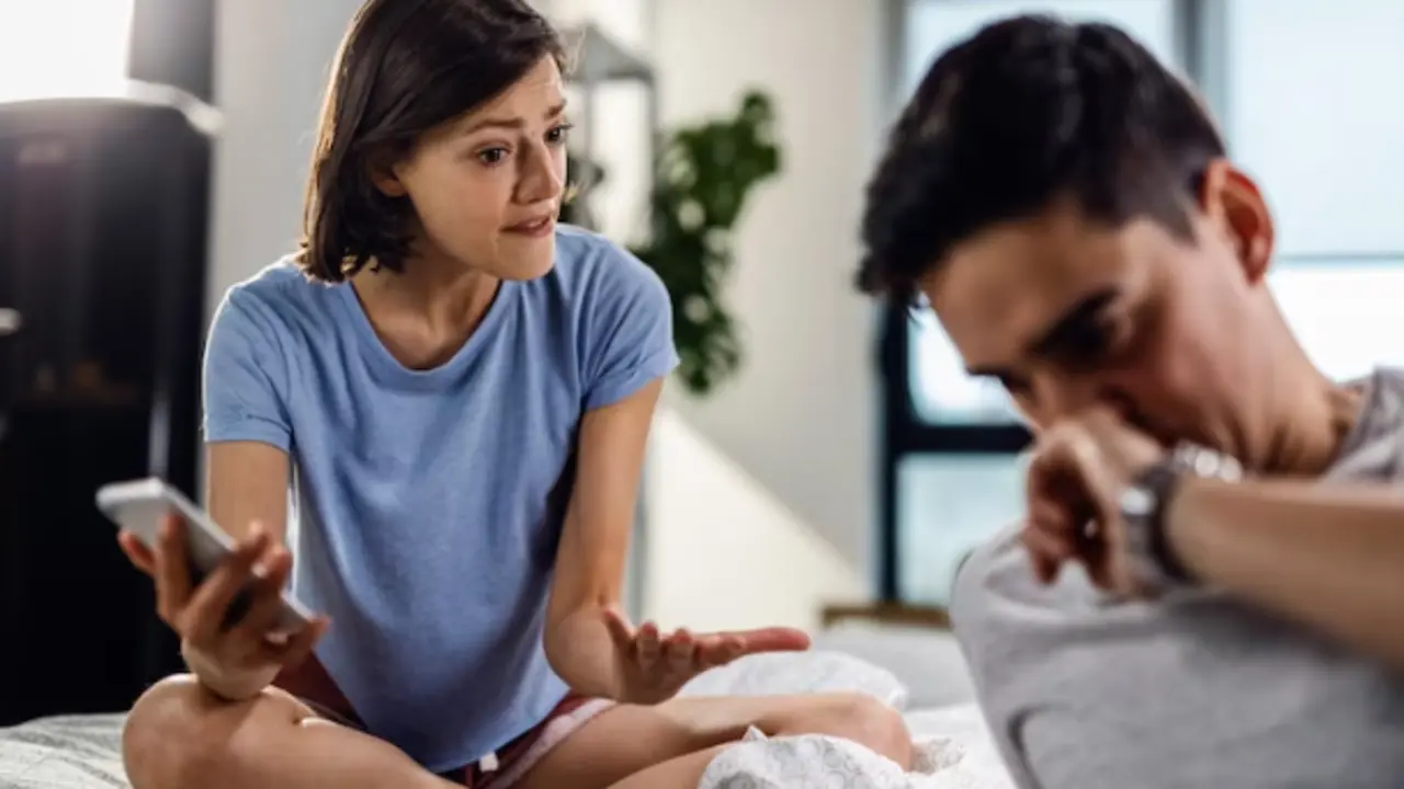  Infidelidad - Freepik 