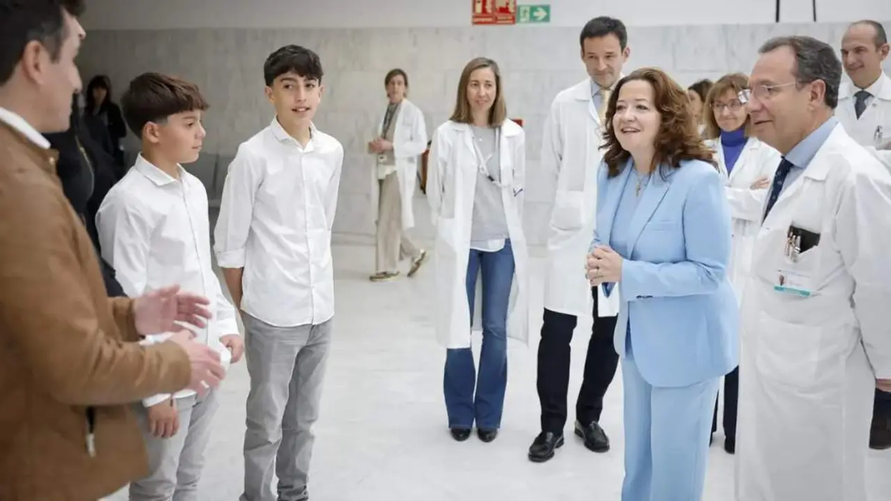  Logran corregir una alteraci&oacute;n motora grave de es&oacute;fago a un ni&ntilde;o de 14 a&ntilde;os, con una t&eacute;cnica sin ciruj&iacute;a 