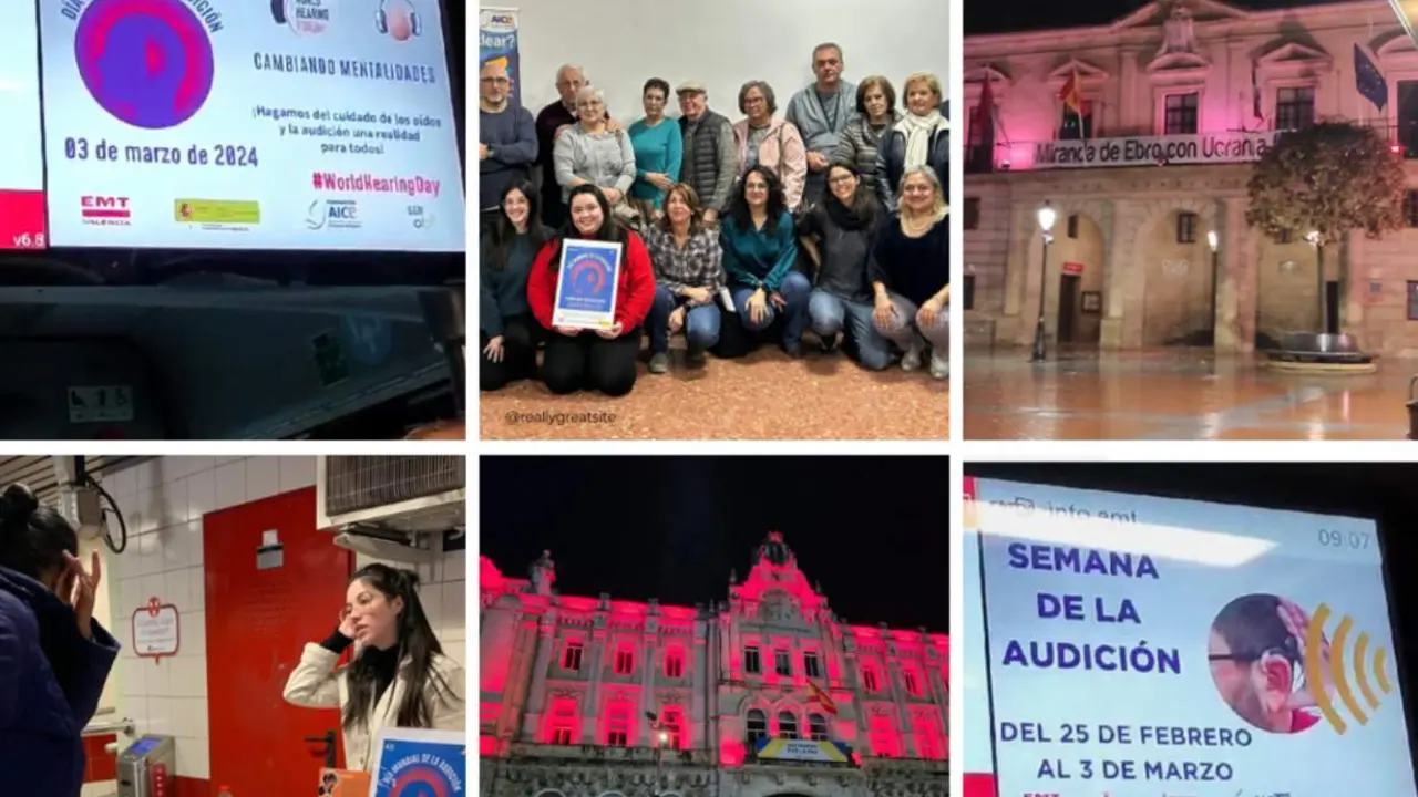  Cambiemos la Mentalidad sobre la P&eacute;rdida Auditiva 