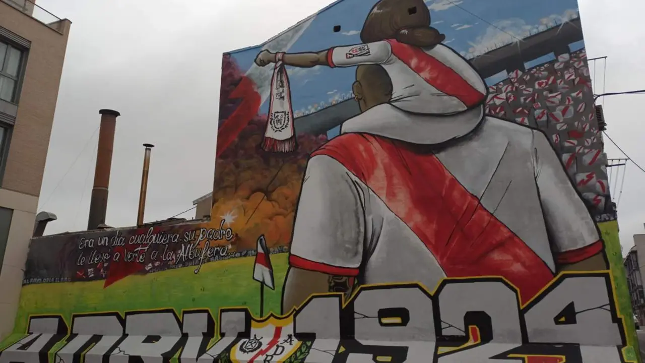  Estadio de Vallecas - EUROPA PRESS 