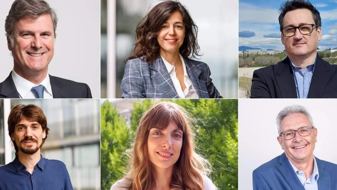  Investigadores del grupo - UPF 