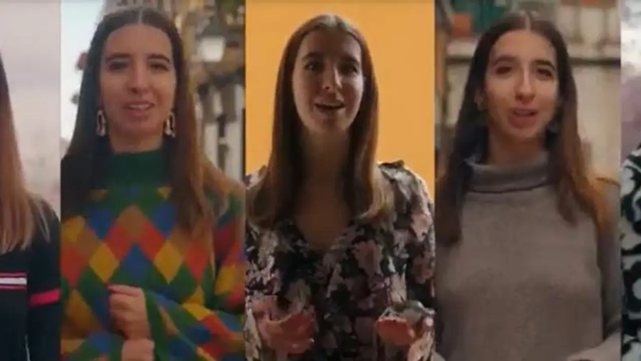  Captura del v&iacute;deo de Marta - Antena 3 