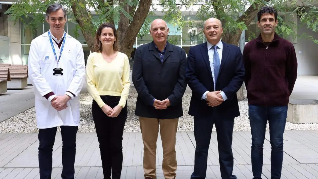  Un estudio del Grupo Regicor se&ntilde;ala que la letalidad tras infarto &ldquo;se ha estancado&rdquo; en los &uacute;ltimos 10 a&ntilde;os - HOSPITAL DEL MAR 