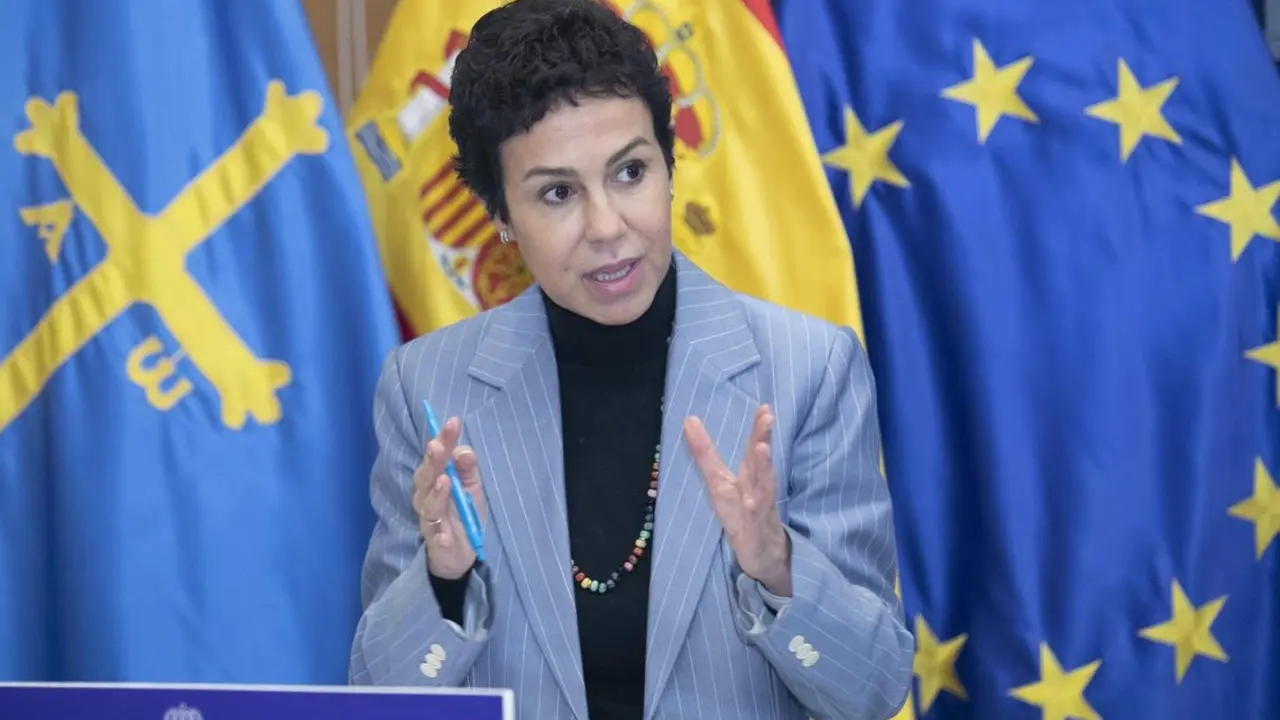  Archivo - La expresidenta de ADIF Isabel Pardo de Vera. - Jorge Peteiro - Europa Press - Archivo 