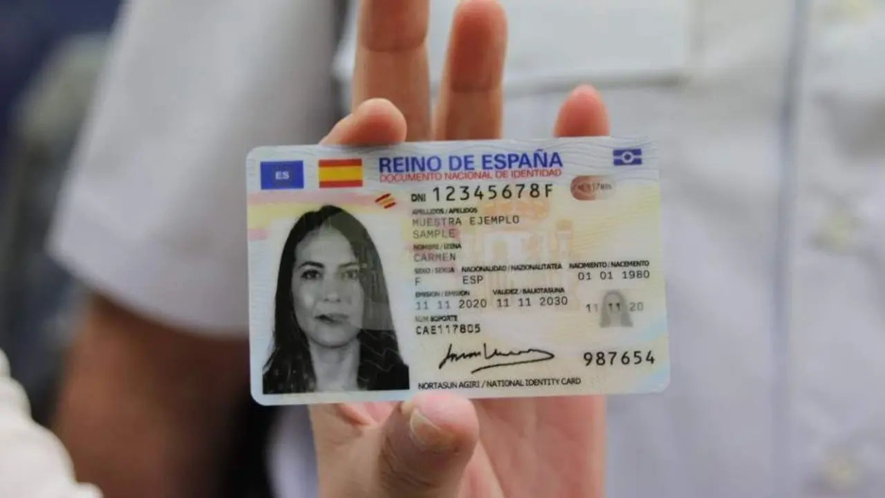  Renovaci&oacute;n del DNI 