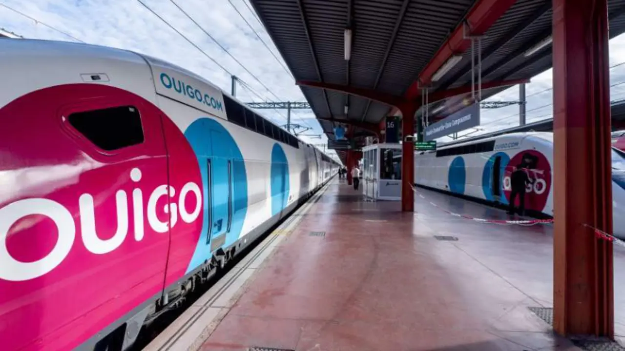  Ouigo 