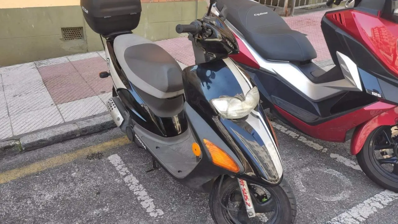  Archivo - Moto - EUROPA PRESS - Archivo 