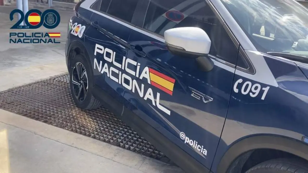  Polic&iacute;a Nacional 