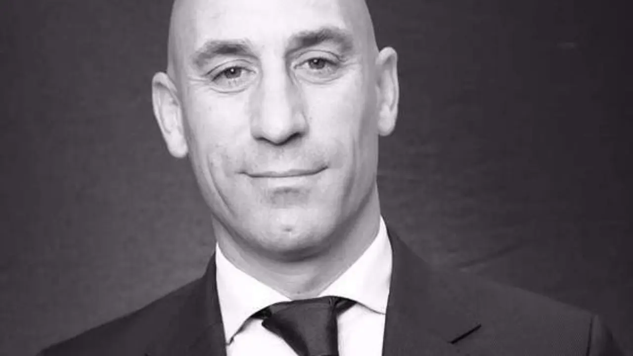  Luis Rubiales, Ex Presidente de la Real Federaci&oacute;n Espa&ntilde;ola de F&uacute;tbol 