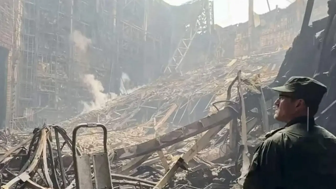  La pesadilla vivida durante el atentado al Crocus City Hall: "Vi c&oacute;mo ca&iacute;a la gente y comenzaban los disparos" 