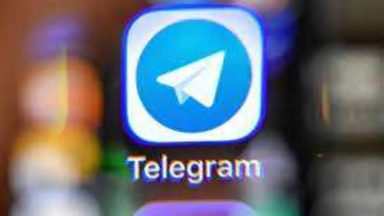  Telegram 