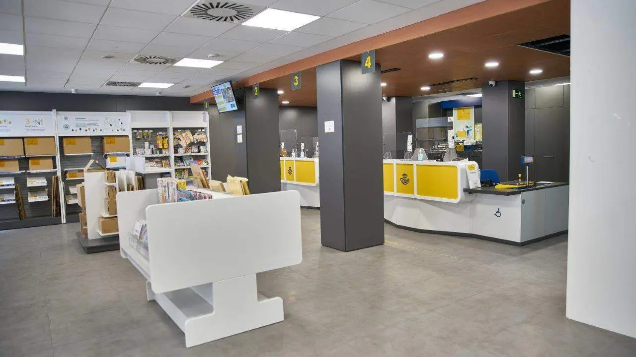  Oficina de Correos 