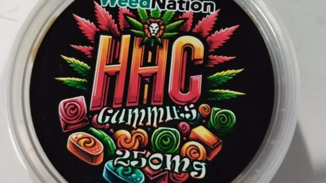  Alerta por presencia de hexahidrocannabinol en galletas y gominolas procedentes de la Rep&uacute;blica Checa (Producto 2) - AESAN 