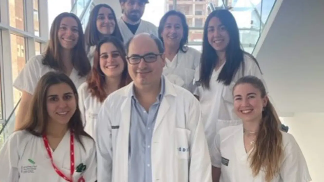  El Hospital Cl&iacute;nico de Val&egrave;ncia demuestra que a&ntilde;adir inmunoterapia al tratamiento est&aacute;ndar mejora la supervivencia en c&aacute;ncer de c&eacute;rvix - GVA 