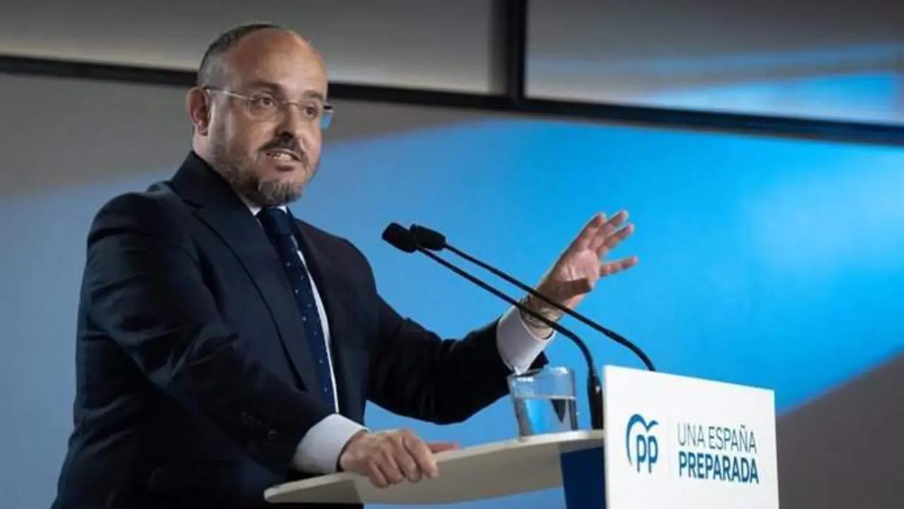  PP propone a Alejandro Fern&aacute;ndez como candidato a la presidencia catalana 