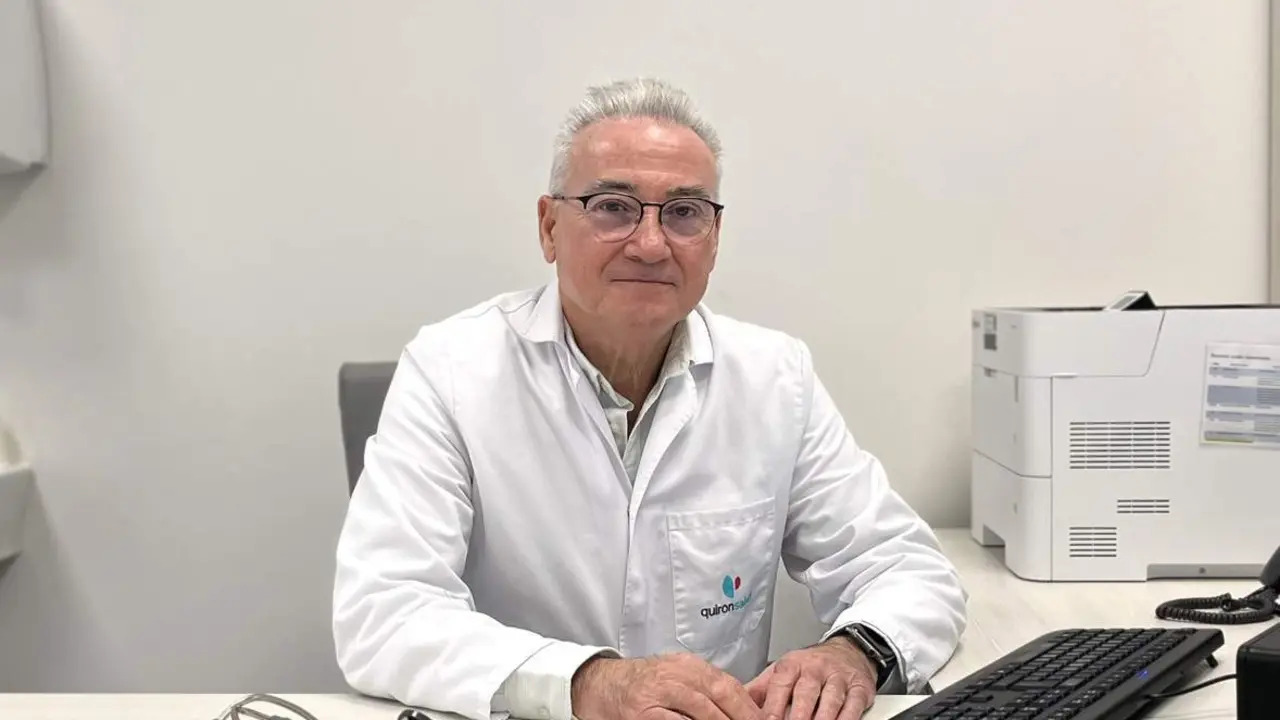  El Dr. Francisco S&aacute;nchez 