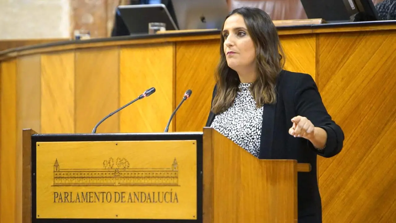  La diputada auton&oacute;mica del Partido Popular de C&oacute;rdoba 
