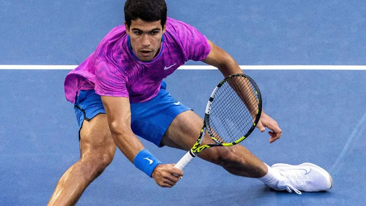  Carlos Alcaraz pierde contra Dimitrov y dice adi&oacute;s a Miami en cuartos de final 
