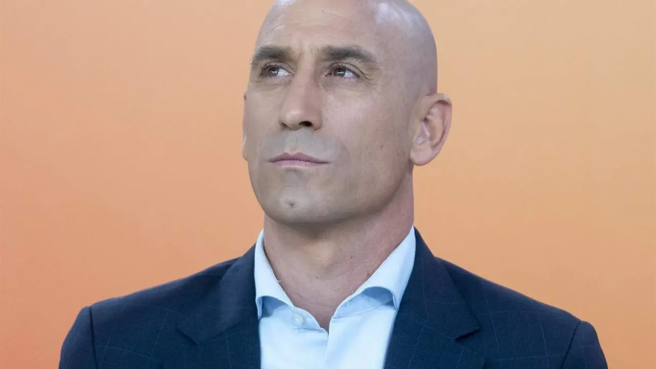  El ex presidente de la RFEF, Luis Rubiales 