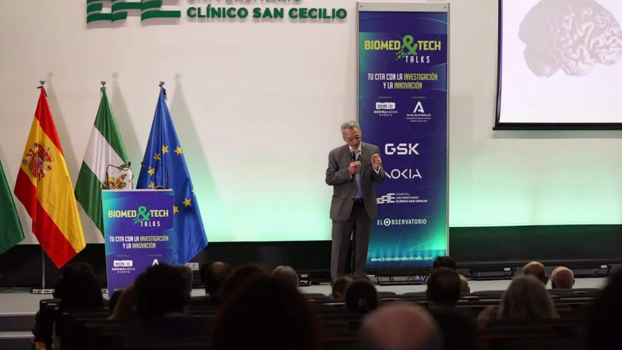  &Aacute;lvaro Pascual-Leone - BIOMED & TECH TALKS 