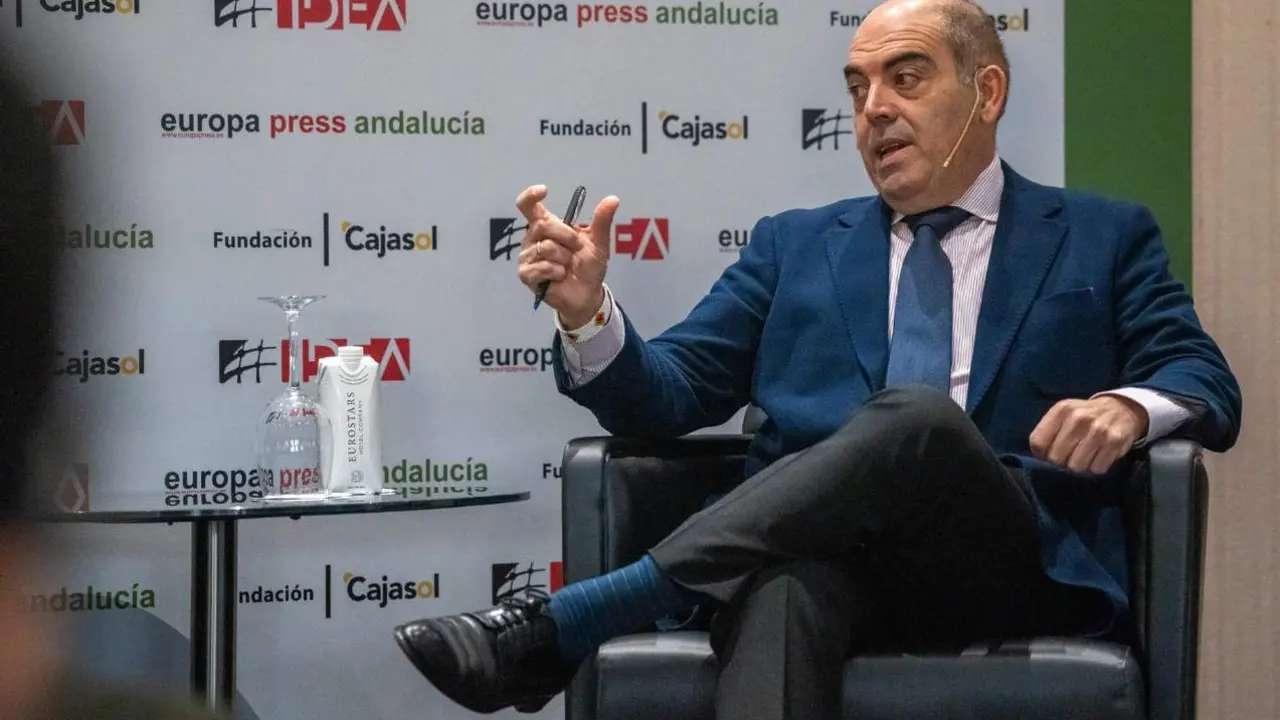  Archivo - El presidente de la Asociaci&oacute;n de Trabajadores Aut&oacute;nomos (ATA), Lorenzo Amor. - Francisco J. Olmo - Europa Press - Archivo 